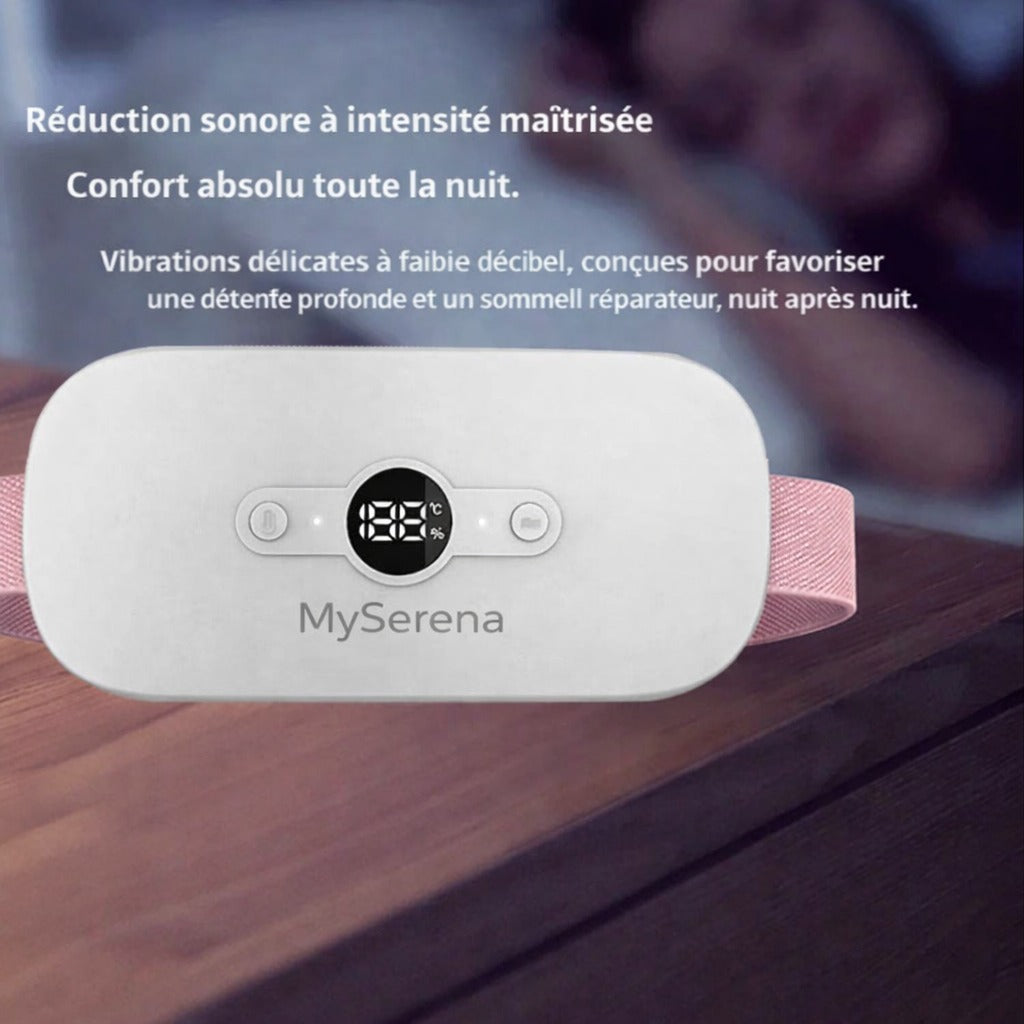 Le Rituel MySerena – Écrin de Chaleur et Sérénité